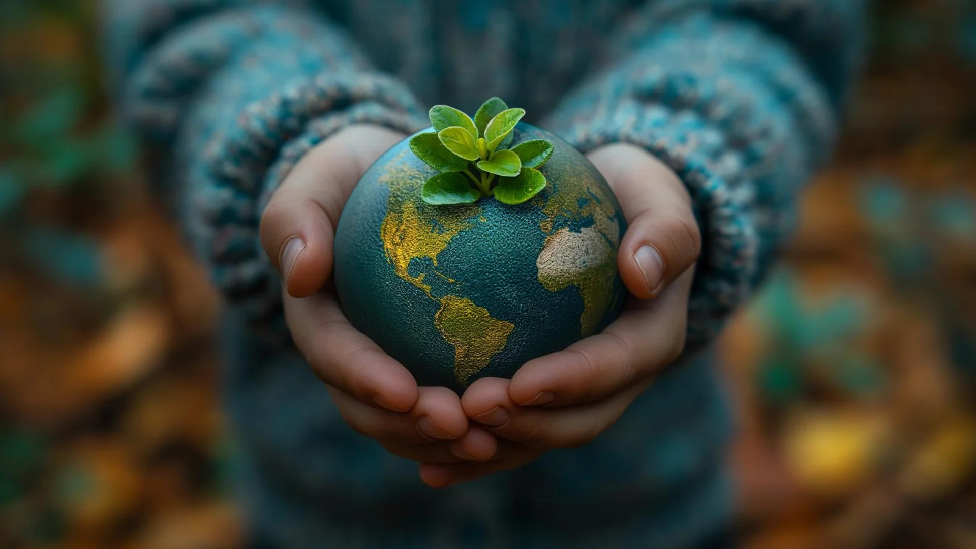 Vivir en armon&iacute;a con el planeta