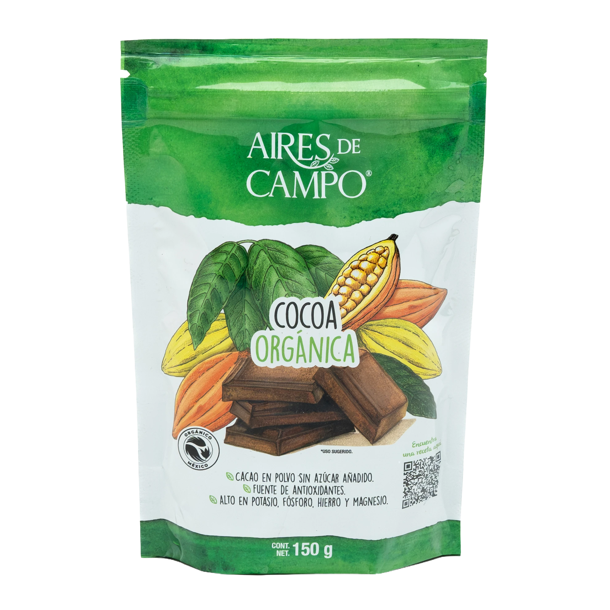 COCOA ORGANICA-1
