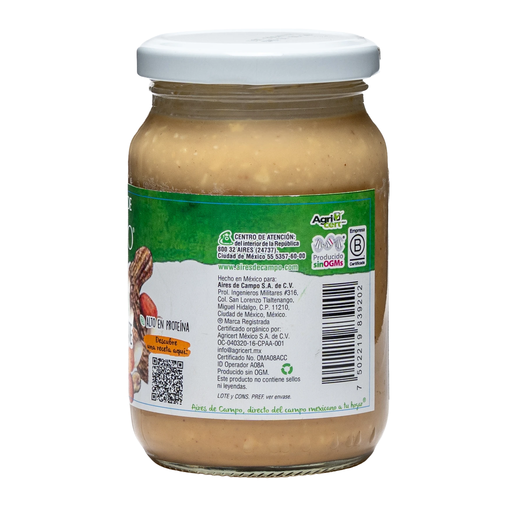 CREMA ORGANICA DE CACAHUATE CRUJIENTE-2