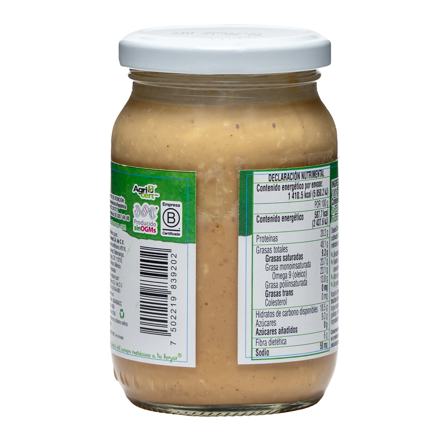 CREMA ORGANICA DE CACAHUATE CRUJIENTE-3