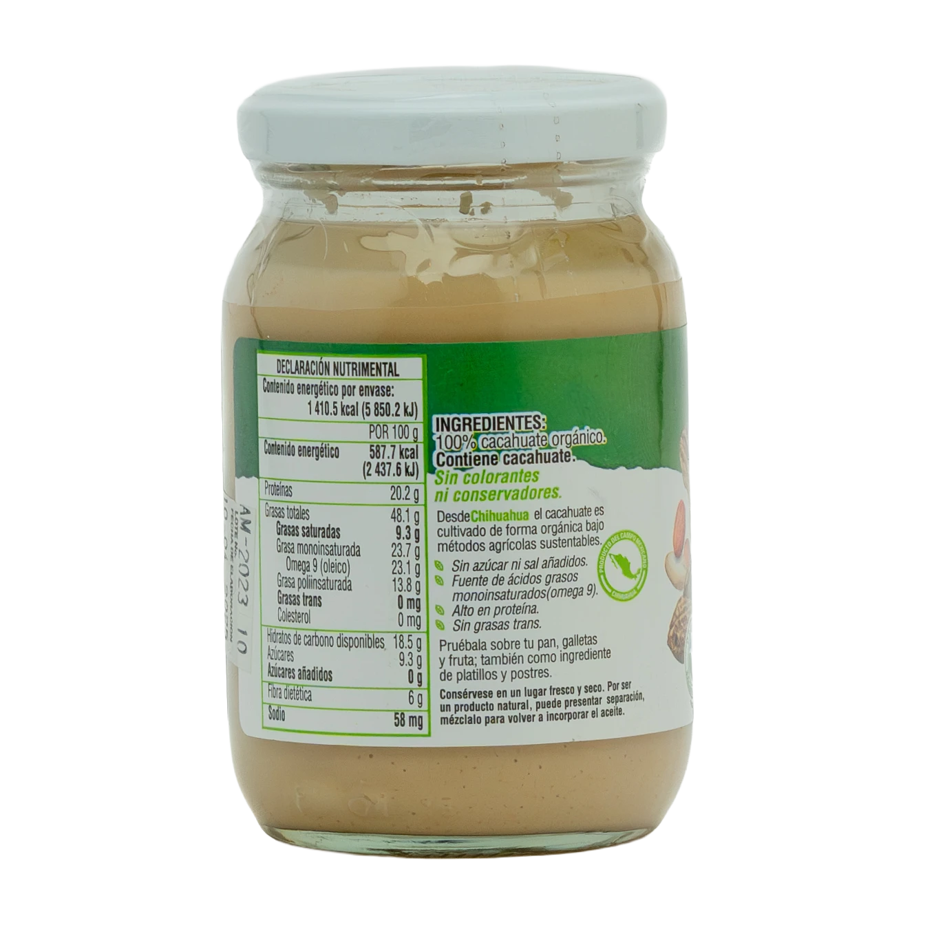 CREMA ORGANICA DE CACAHUATE-3