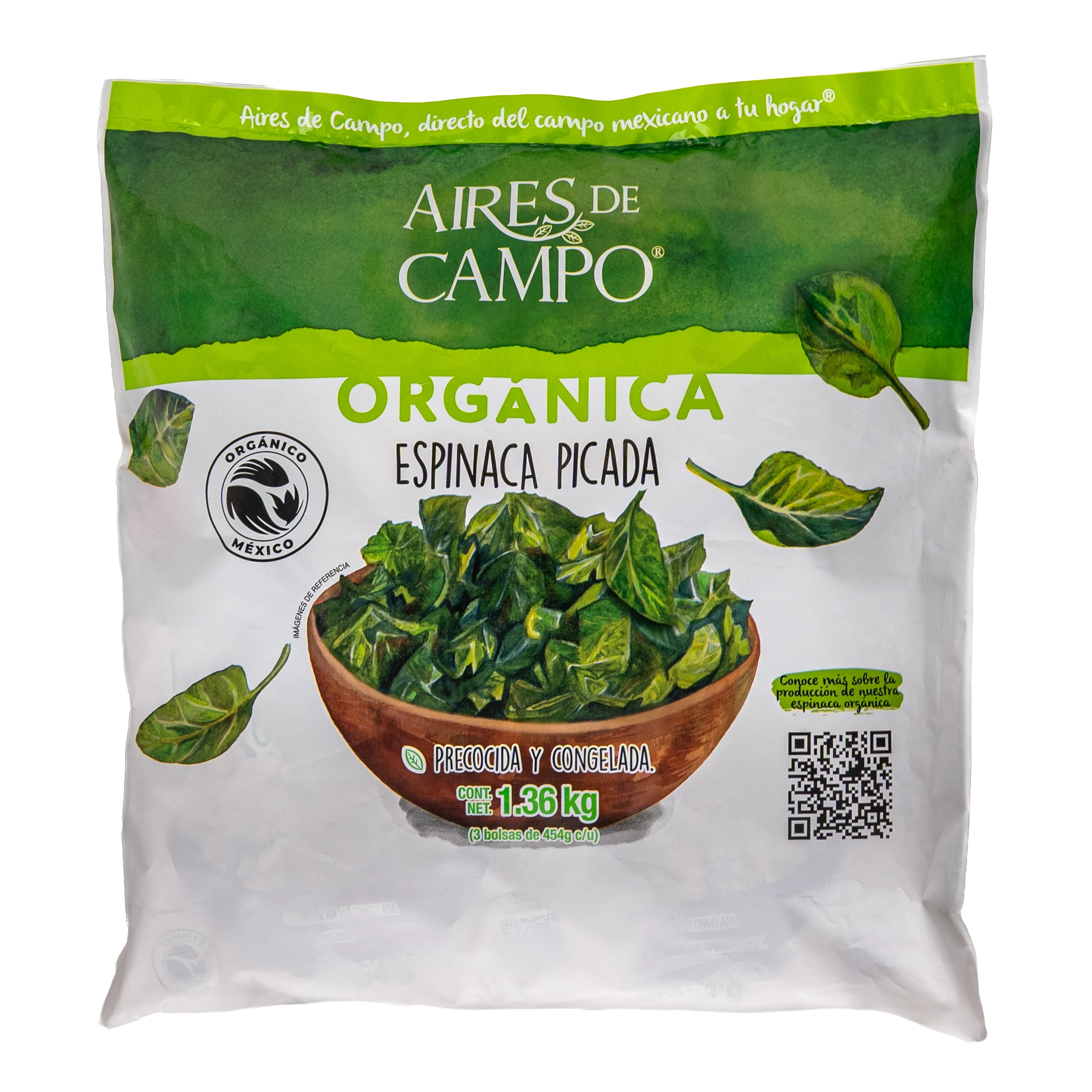 ESPINACA PICADA 1.3KG-1