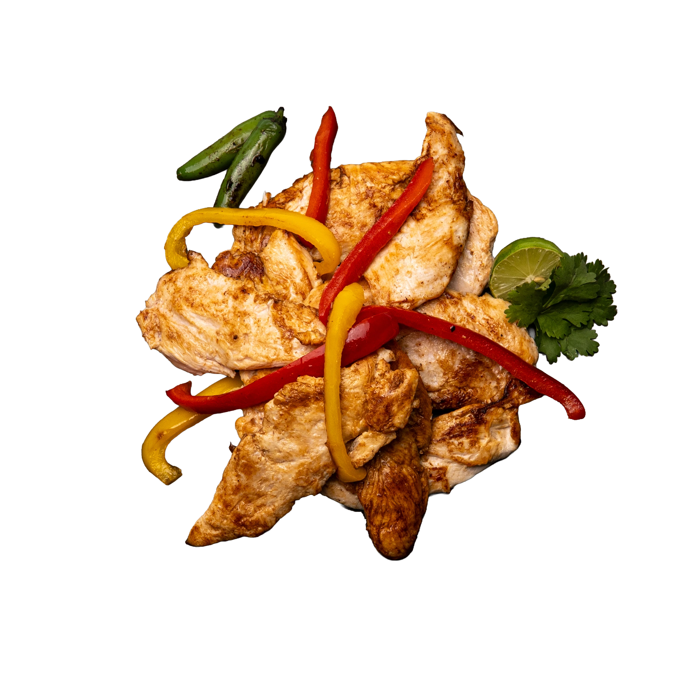 FAJITAS DE PECHUGA ORGÁNICA DE POLLO-10