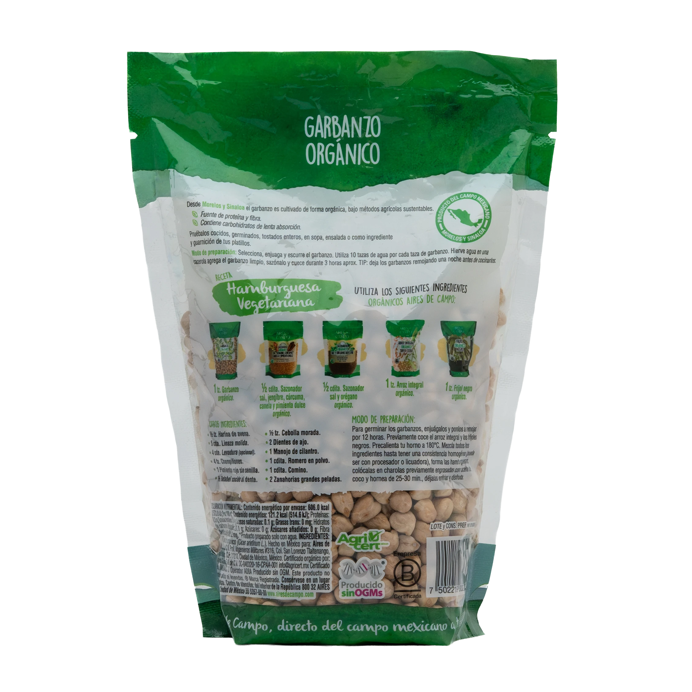 GARBANZO ORGANICO-2