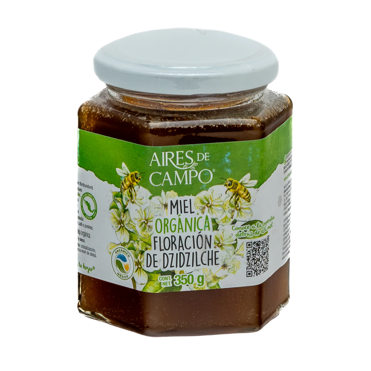 MIEL ORGANICA FLORACION DZIDZILCHE-6
