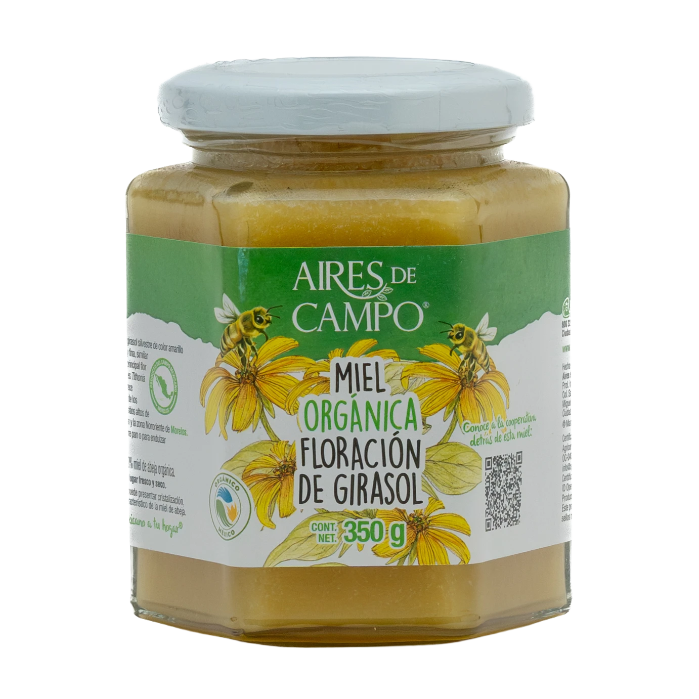 MIEL ORGANICA FLORACION GIRASOL-1
