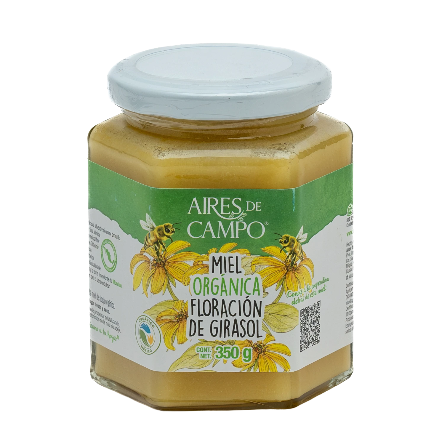 MIEL ORGANICA FLORACION GIRASOL-6
