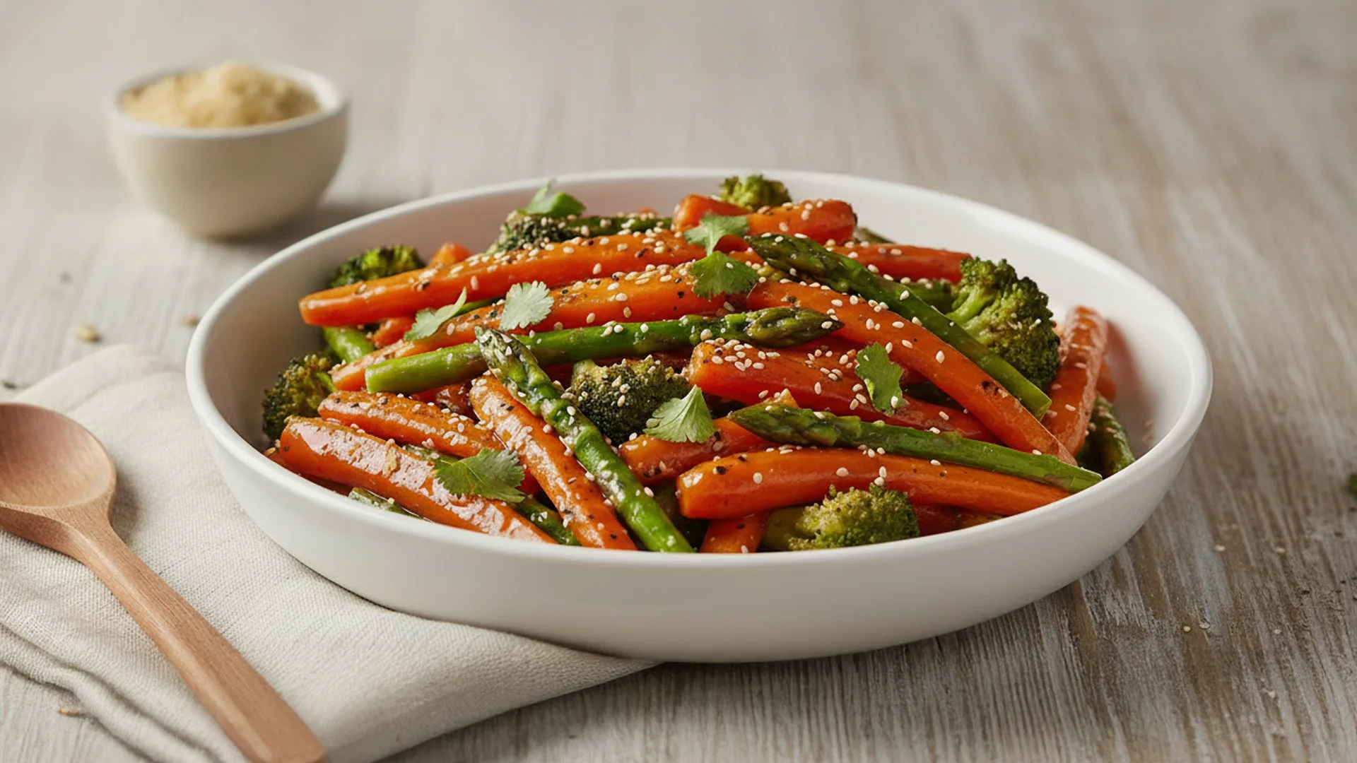 <span>Verduras Glaseadas</span>
