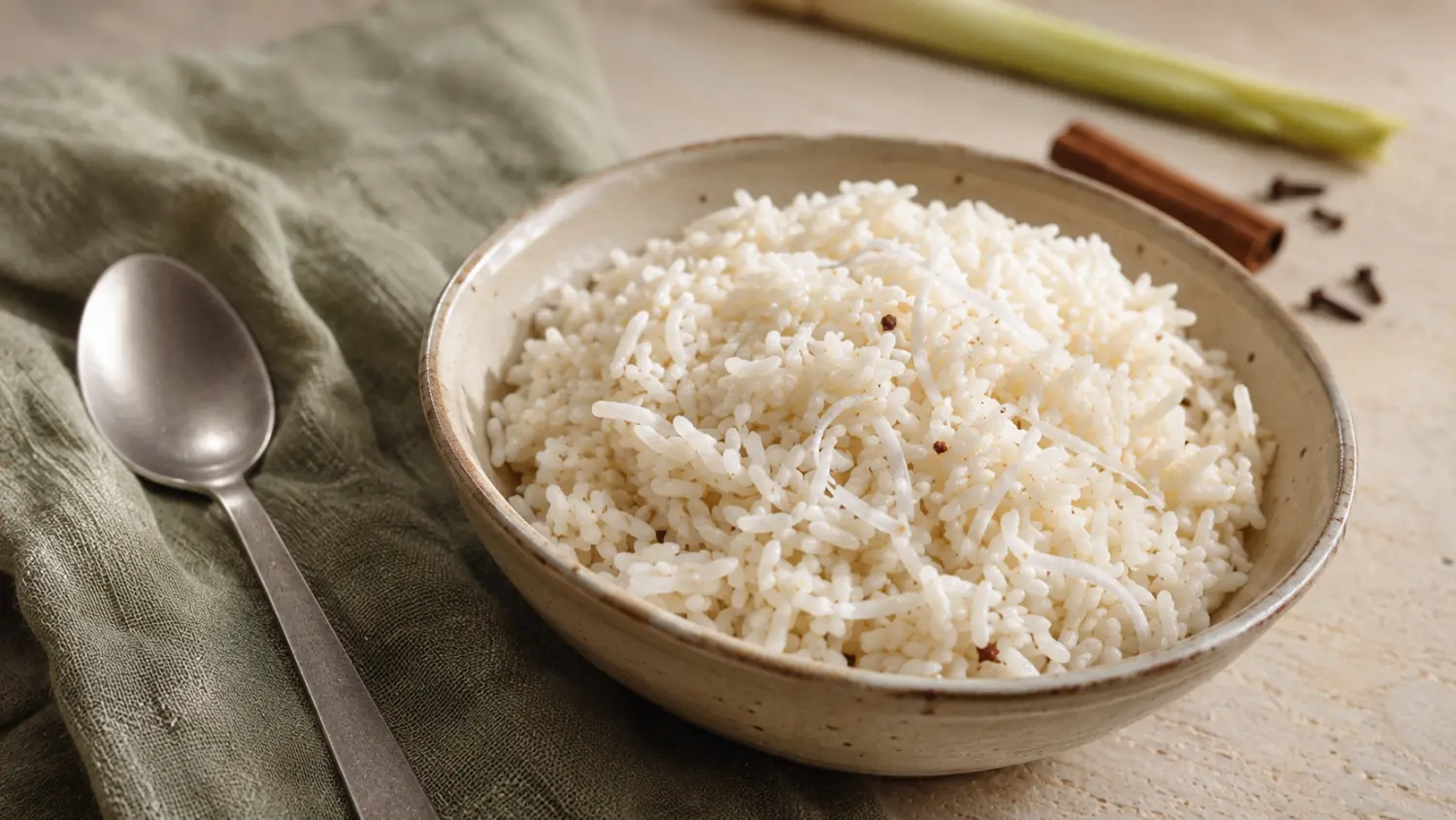 Arroz con Coco