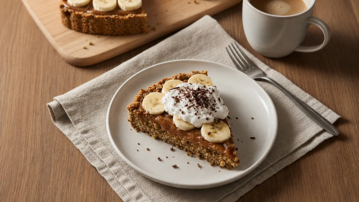 Banoffee healthy