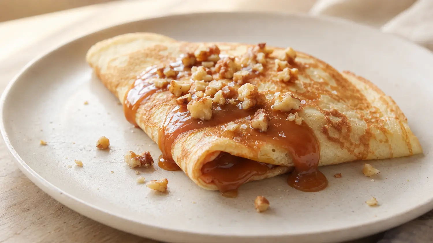 <span>Crepas de Cajeta</span>
