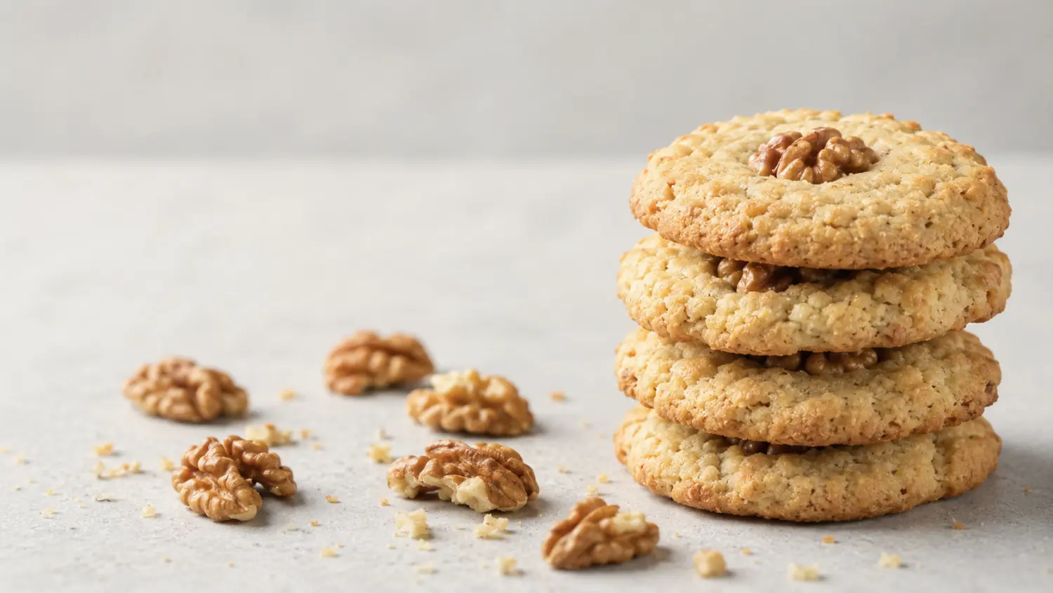 <span>Galletas de Nuez</span>
