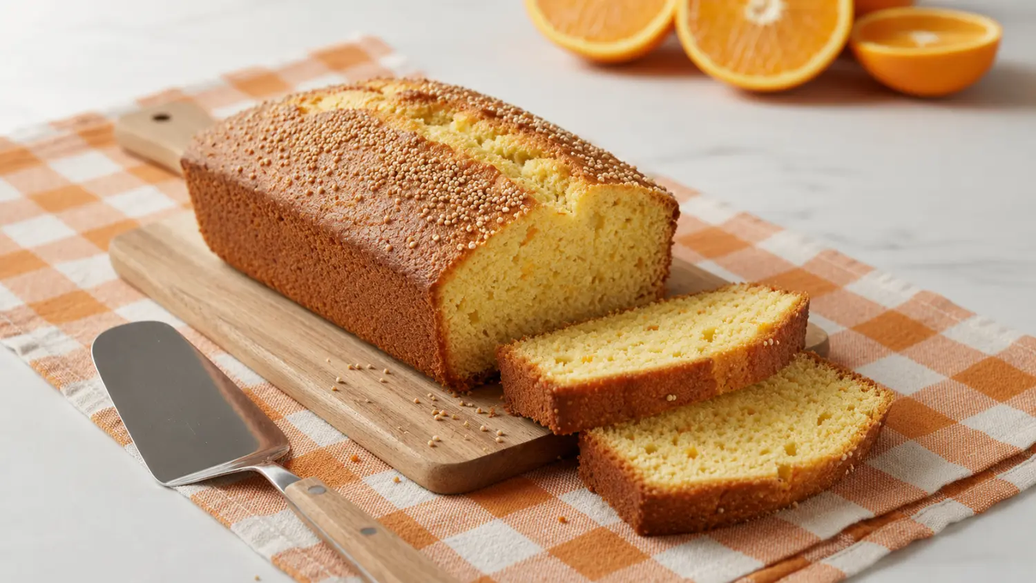 <span>Panque de Naranja</span>
