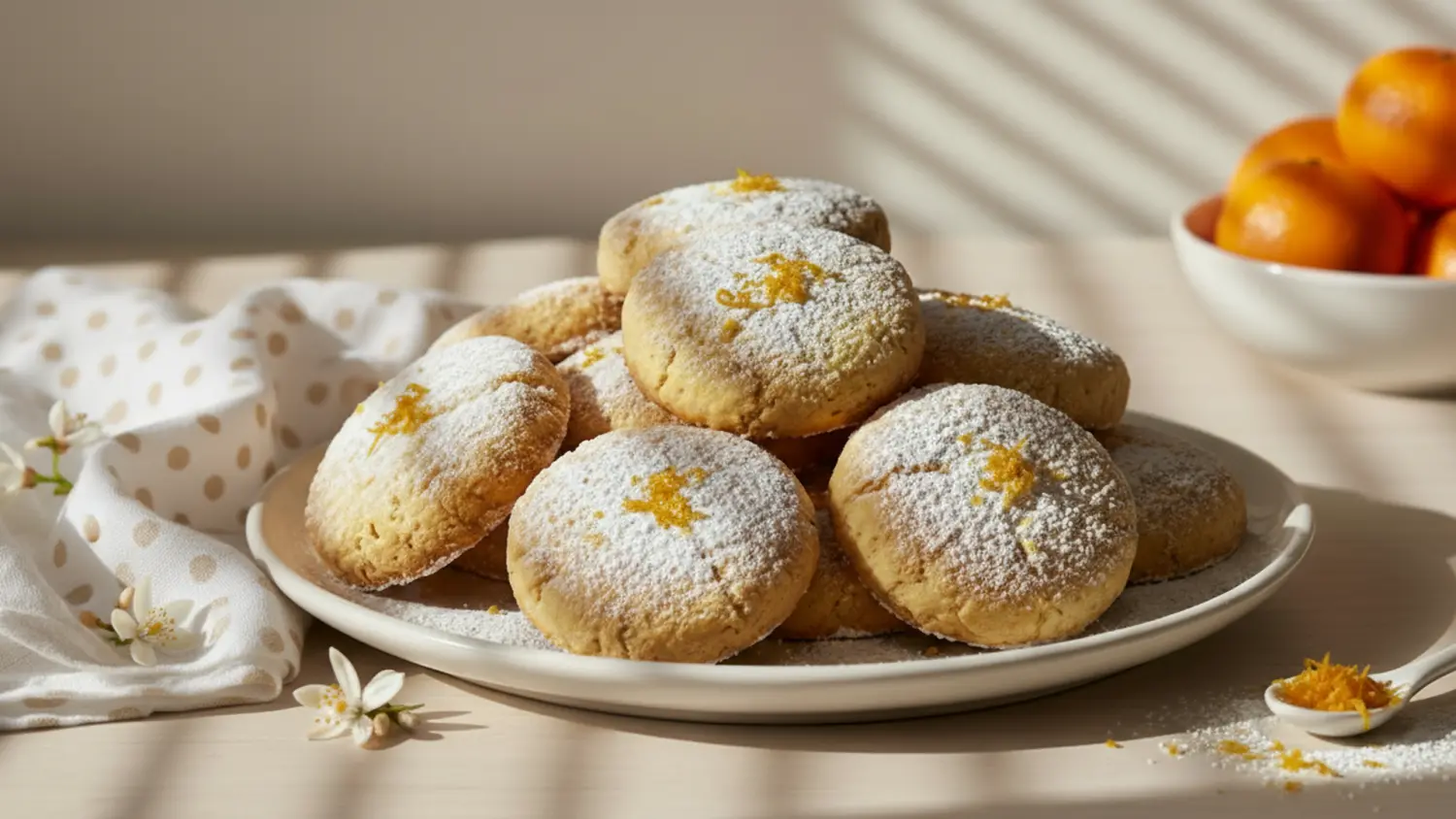 <span>Polvor&oacute;n de Naranja y Azahar</span>
