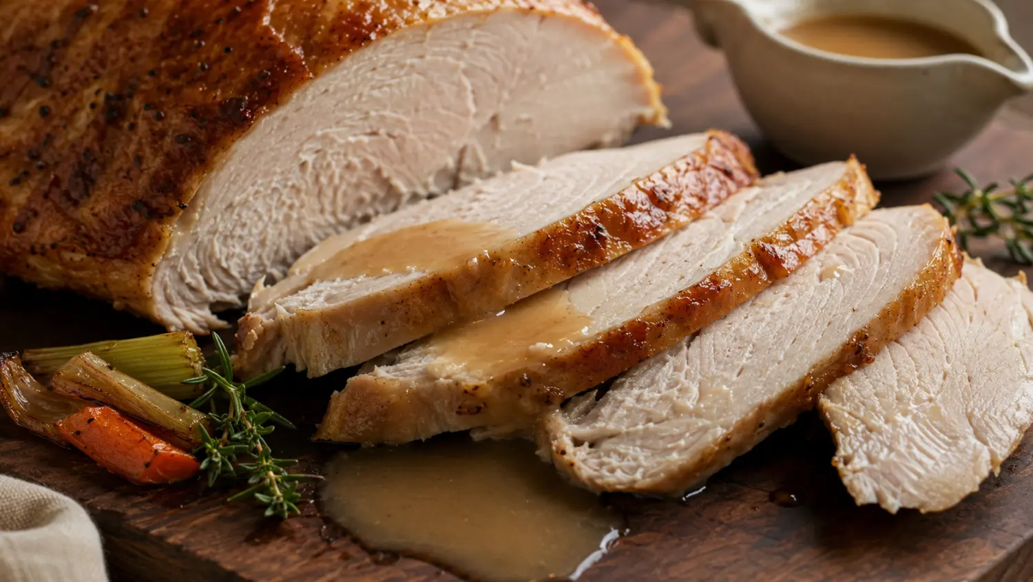 <span>Pavo Horneado</span>
